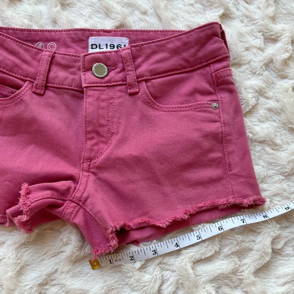 DL1961 Lucy Denim Girls Shorts - Picture 9 of 16